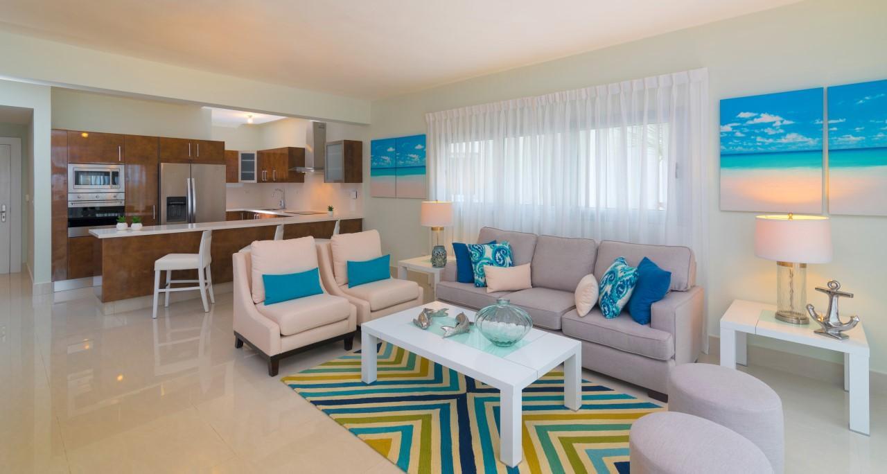 Bakour Punta Cana Suites Екстериор снимка