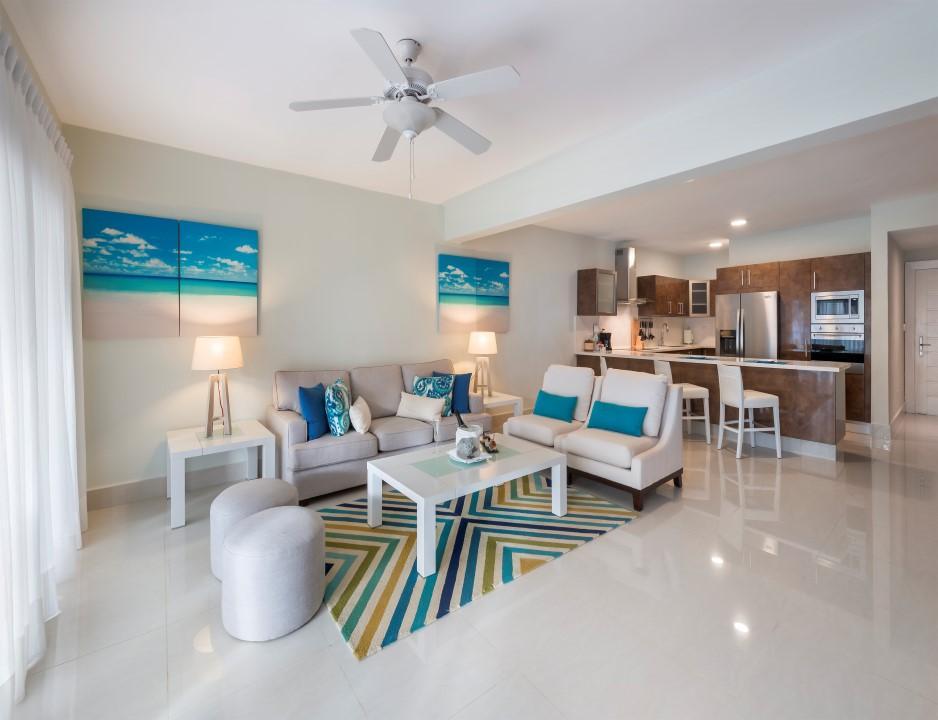 Bakour Punta Cana Suites Екстериор снимка