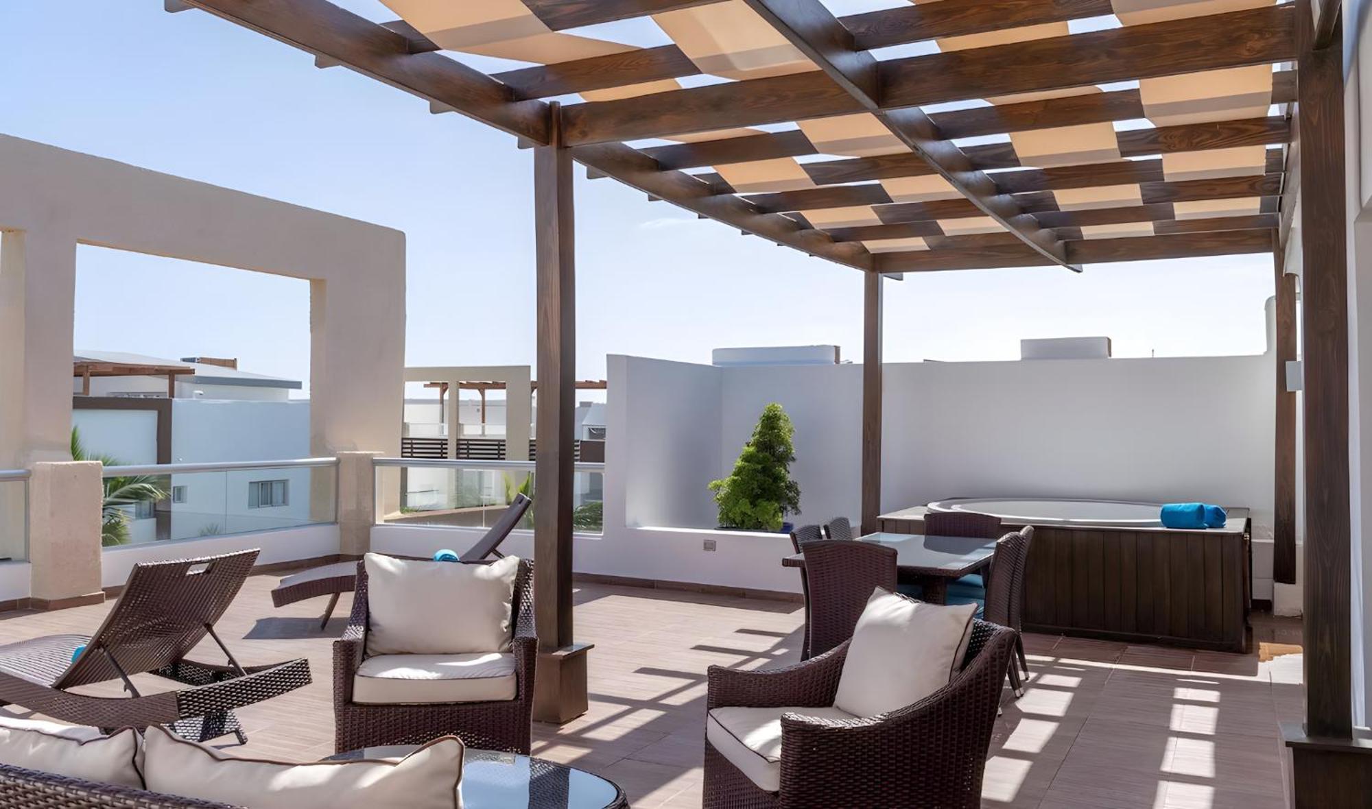 Bakour Punta Cana Suites Екстериор снимка