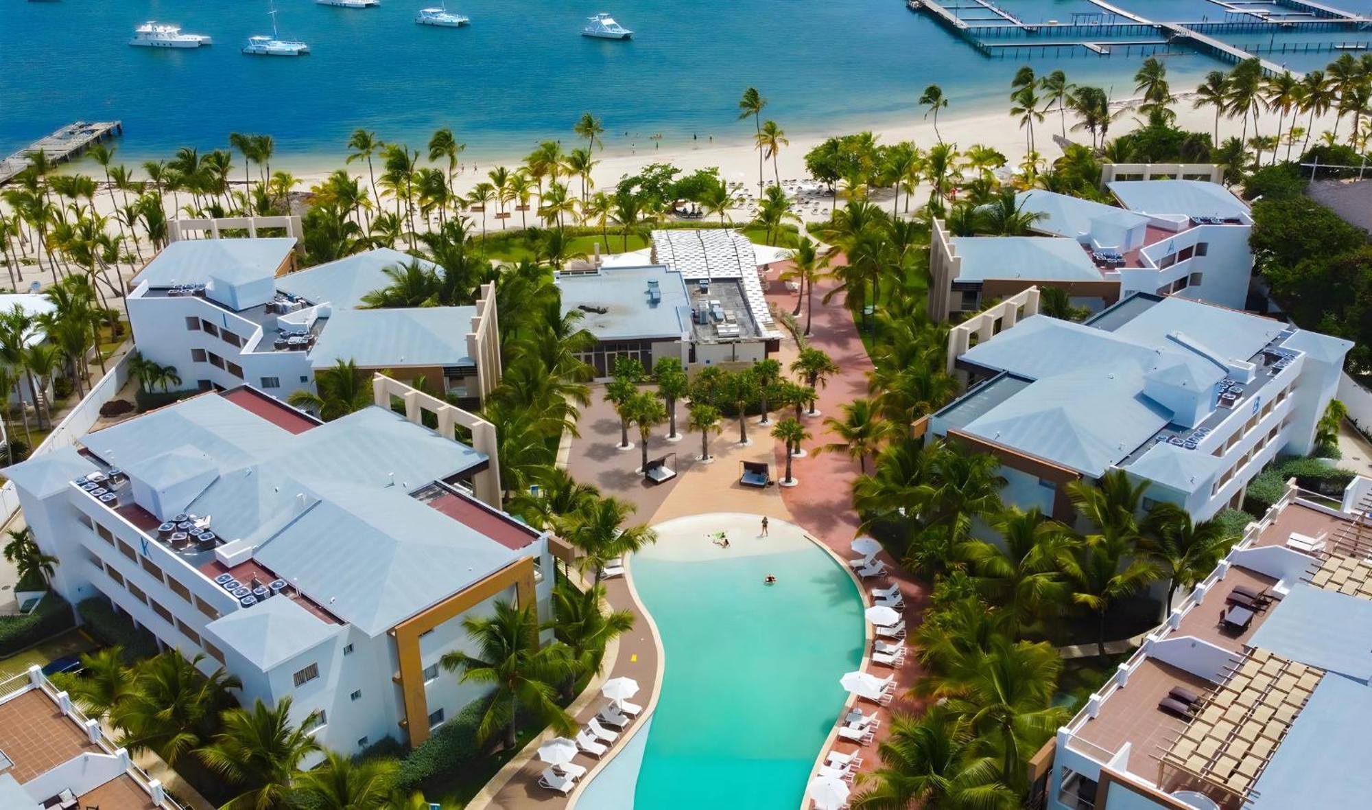 Bakour Punta Cana Suites Екстериор снимка