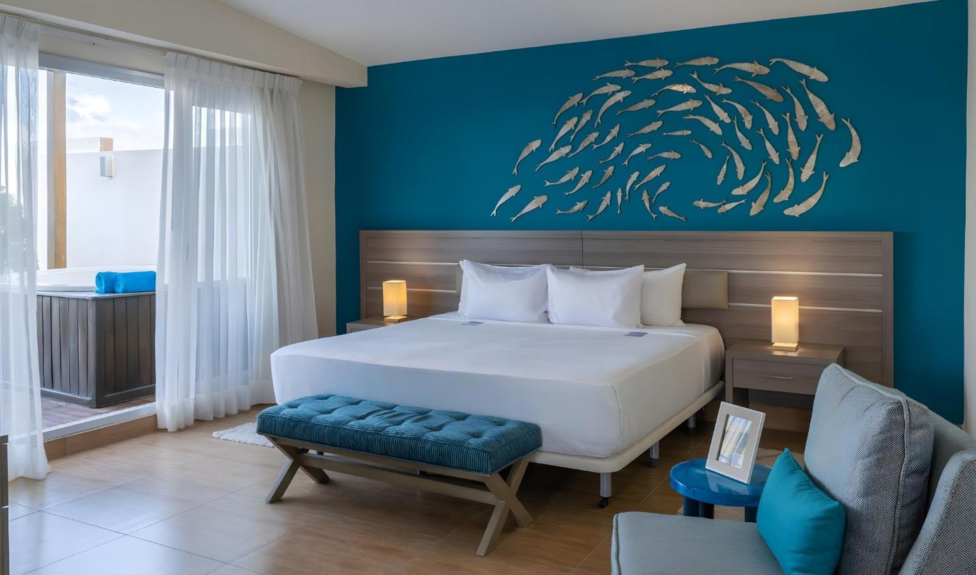 Bakour Punta Cana Suites Екстериор снимка