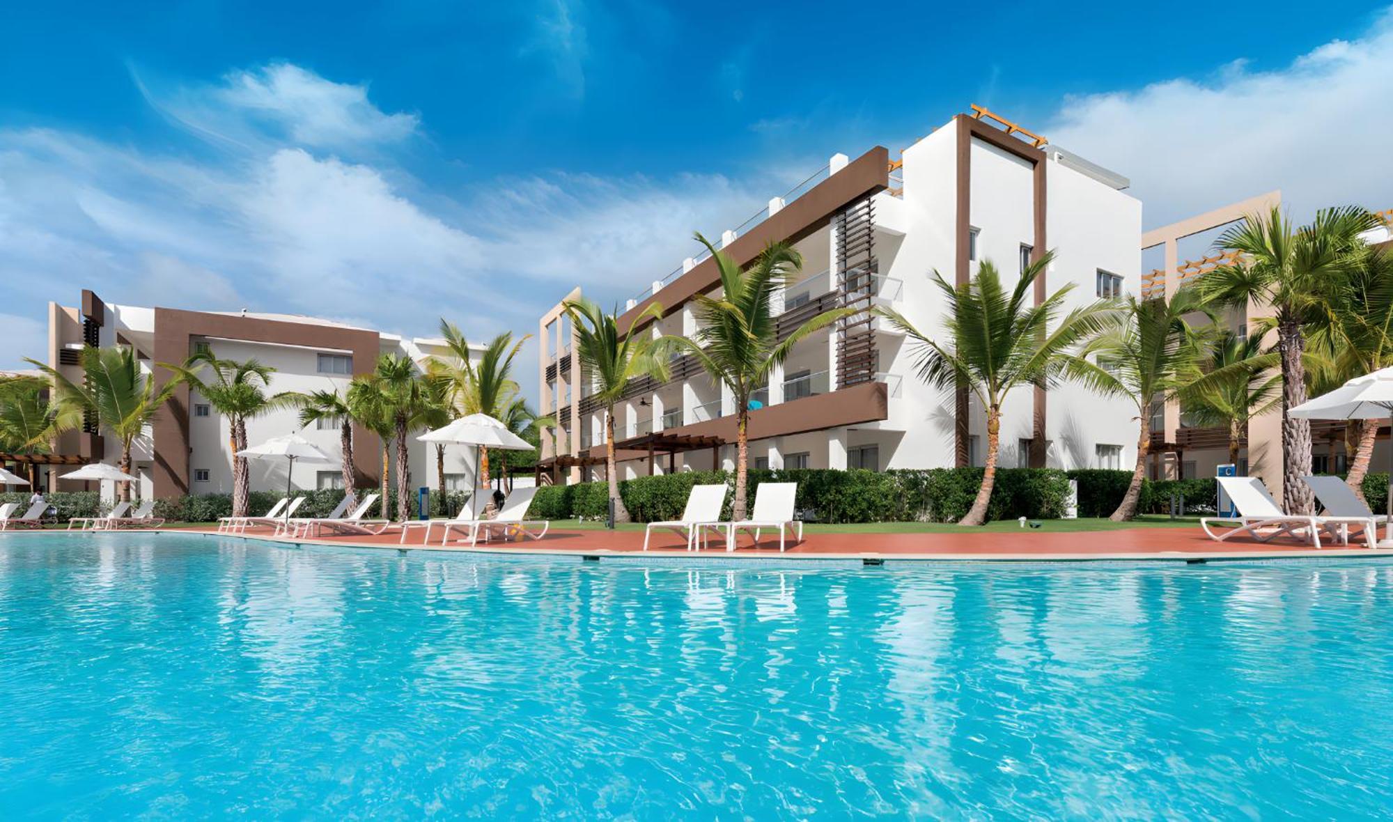 Bakour Punta Cana Suites Екстериор снимка