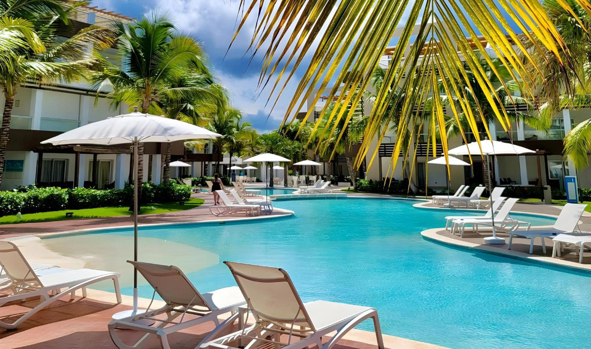 Bakour Punta Cana Suites Екстериор снимка